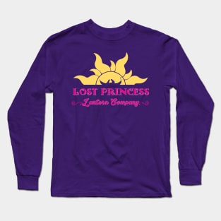 the lost princess Long Sleeve T-Shirt